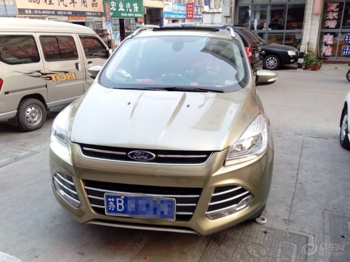 【屌丝音响升级,13款翼虎加装专车专用功放,翼