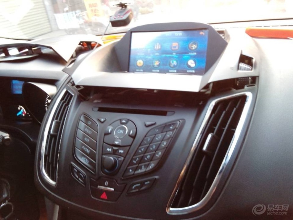 【屌丝音响升级,13款翼虎加装专车专用功放,翼