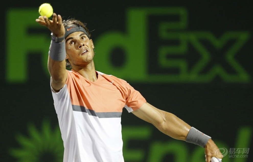 【41 拉菲尔·纳达尔】_易车足球大联盟图片集