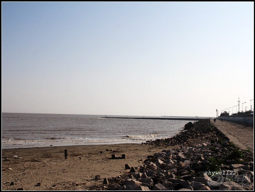 【【春天的故事】海边的小村庄】_风云2论坛