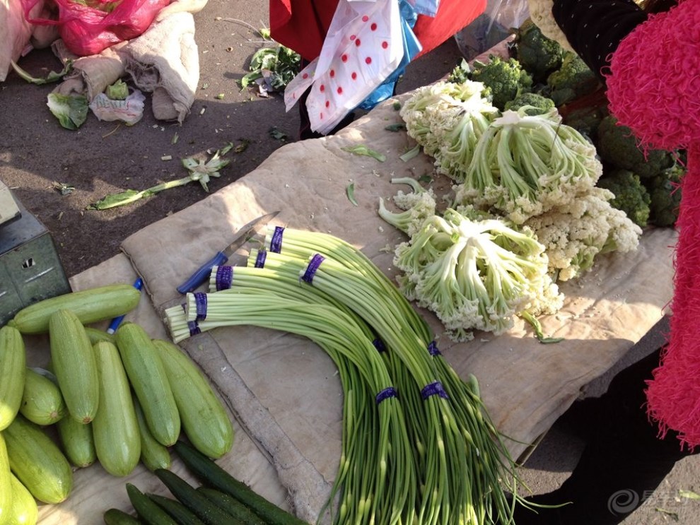 【【古都城堡原创】跟媳妇到长清八里赶大集②