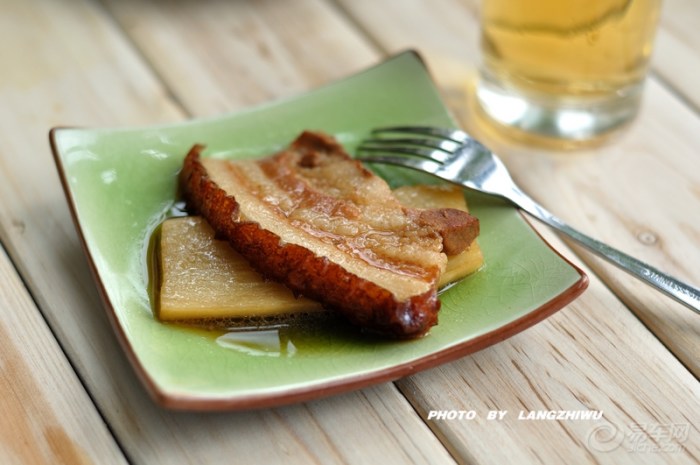 【山药扣肉 --- 只吃山药不吃肉】_美食之旅