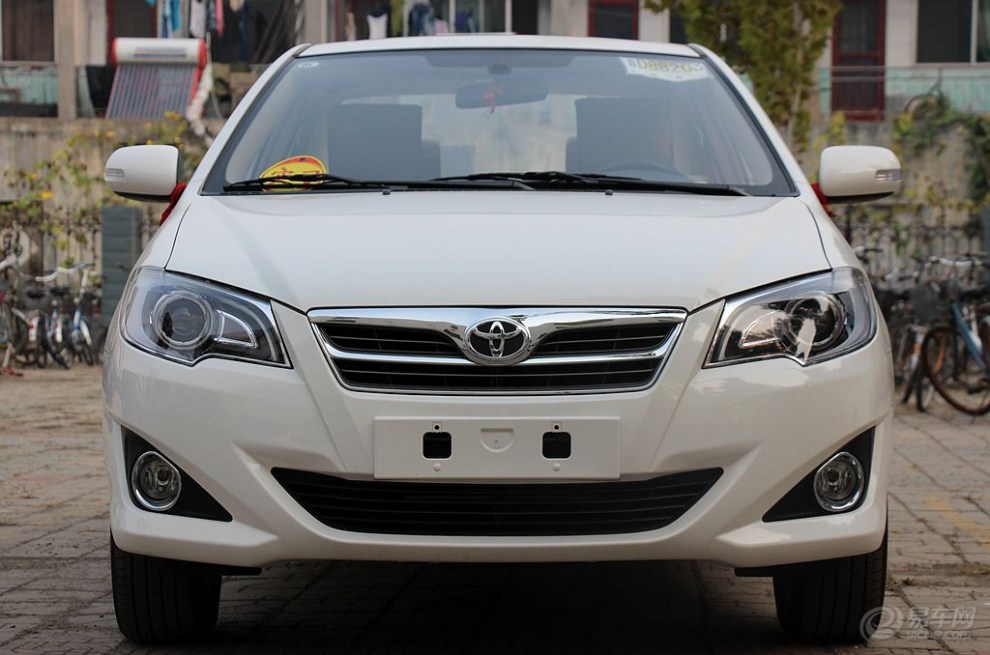 【【原创】同事的花冠车】_宁夏论坛图片集锦