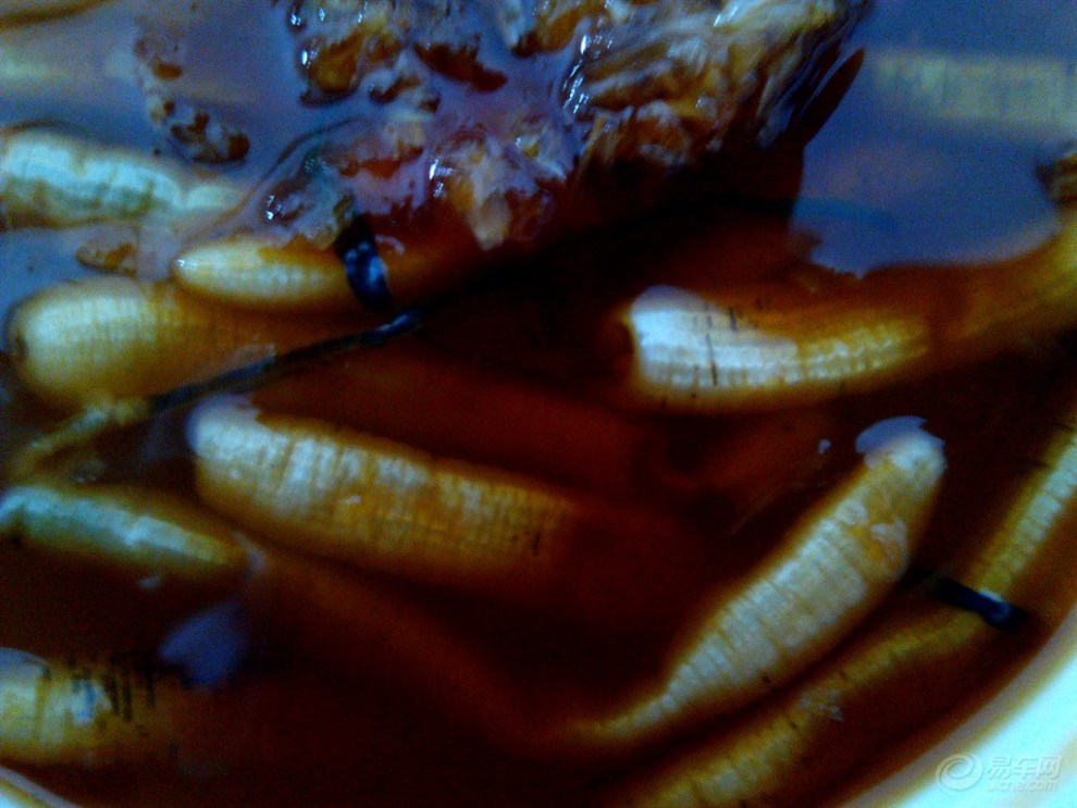 【晋江安海特产--土笋冻!】_福建论坛图片集锦