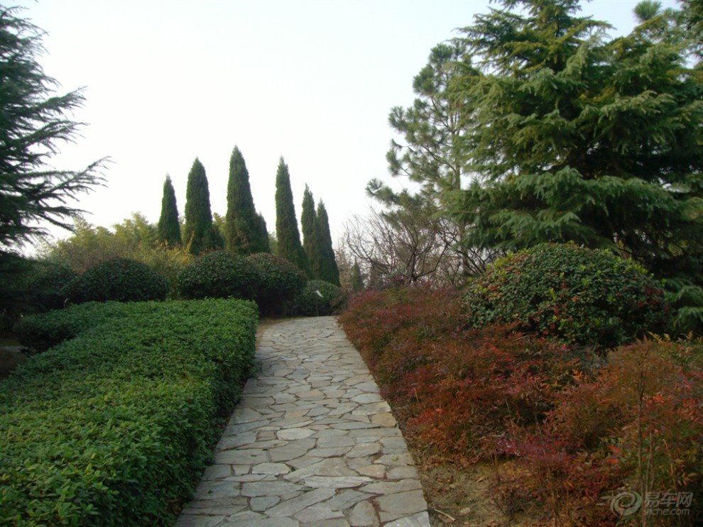 【申精】苏州白塘生态植物园