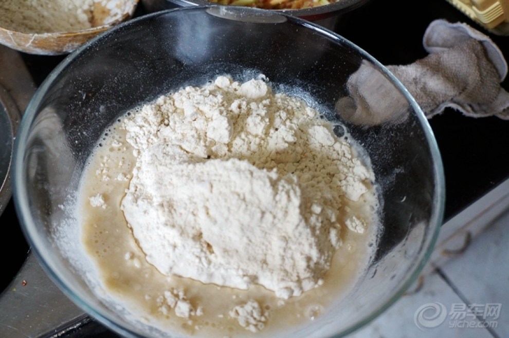 【【快乐厨艺】第二季 全麦面馅饼】_美食之旅