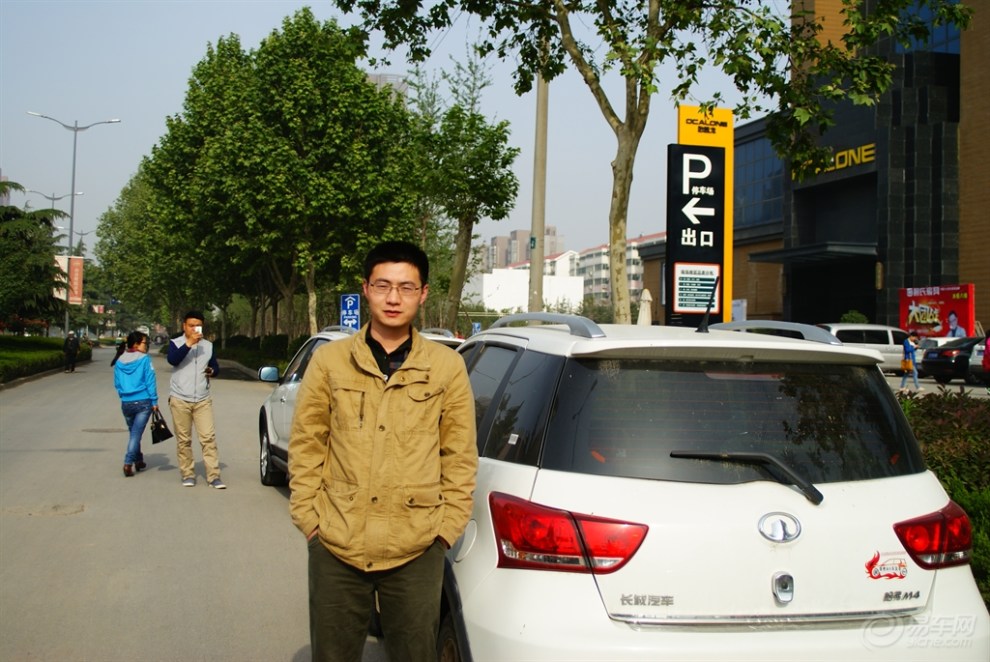 郑州长城M4车友会】与爱同行 关爱残障儿童大