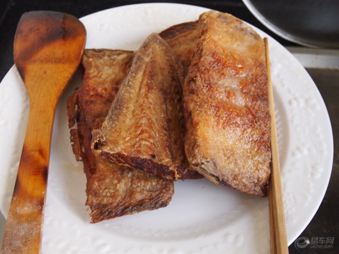 【给老母亲做顿饭--红烧鳎目鱼】_天津车友会