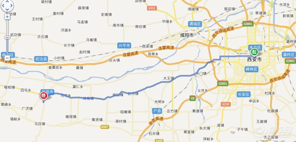 【【活动召集】端午自驾周至水街(沙河湿地公