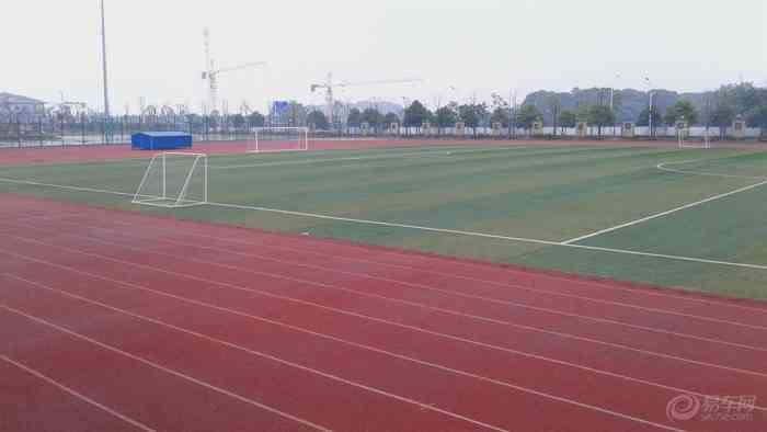 【【我的第一次】冒雨参加润锦长安第二届足球