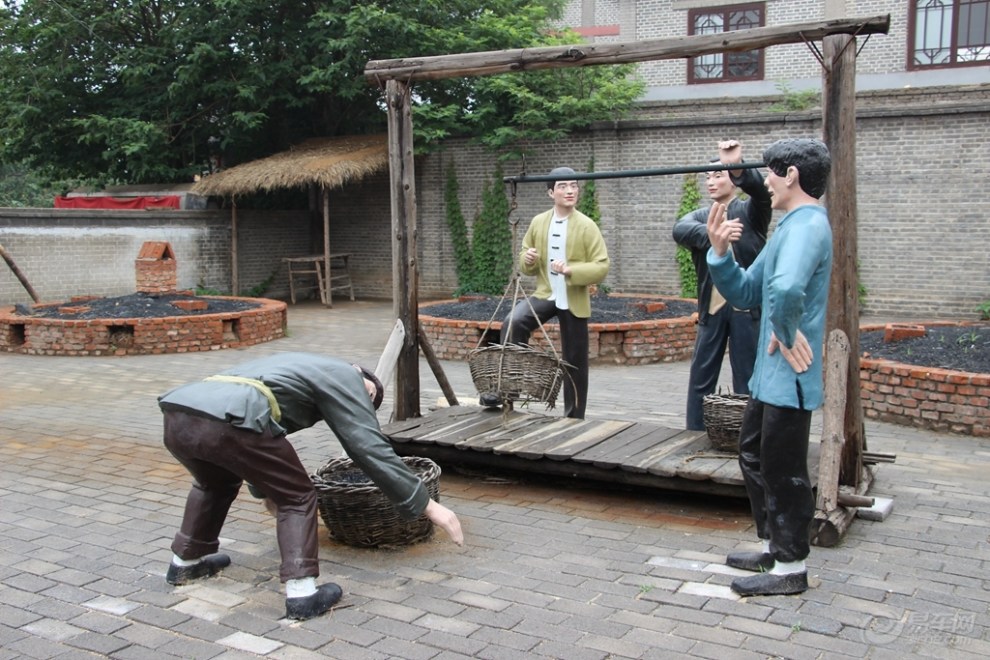 【铁道游击队影视城(一)】_长城C30论坛图片