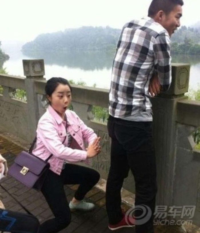 【【笑图】妹纸,你碉堡了】_湖北车友会