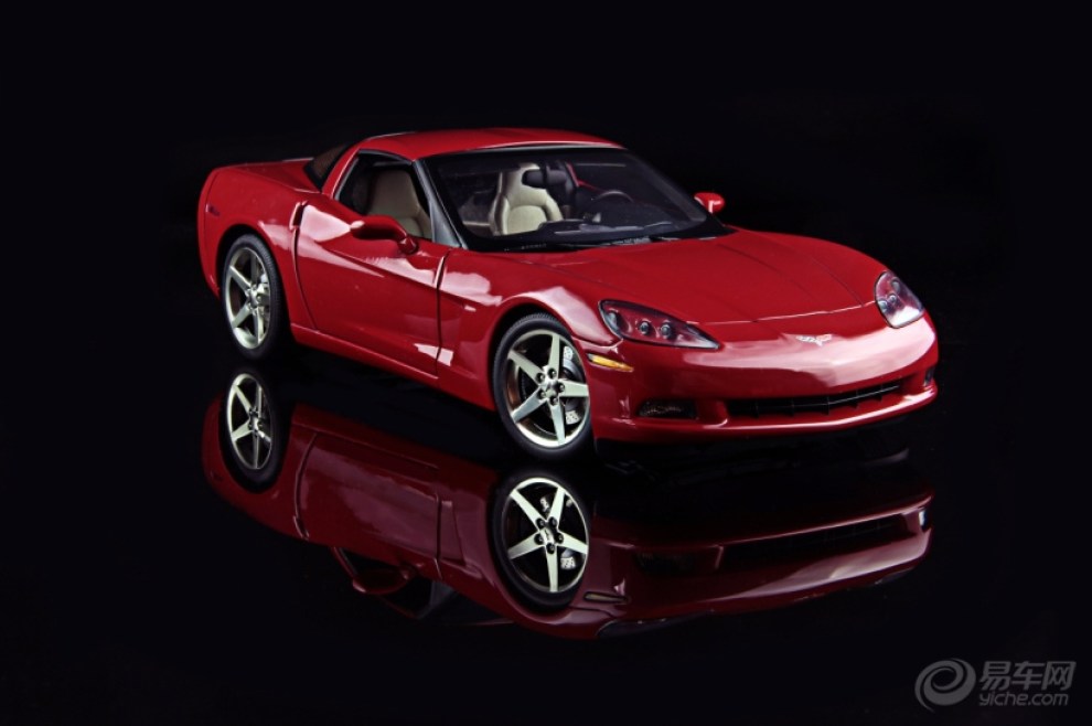 【Corvette C06】_汽车模型论坛图片集锦