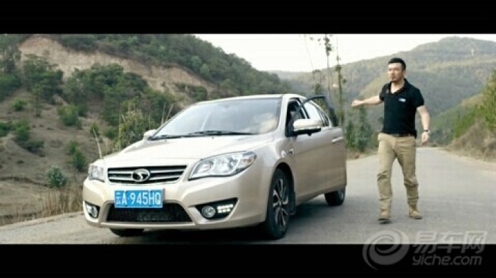 【微电影里男主角的座驾是神马车?请大神们指