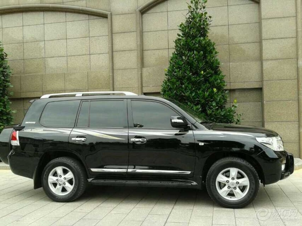 【12年丰田4700--价格46W黄江二手车】_丰田