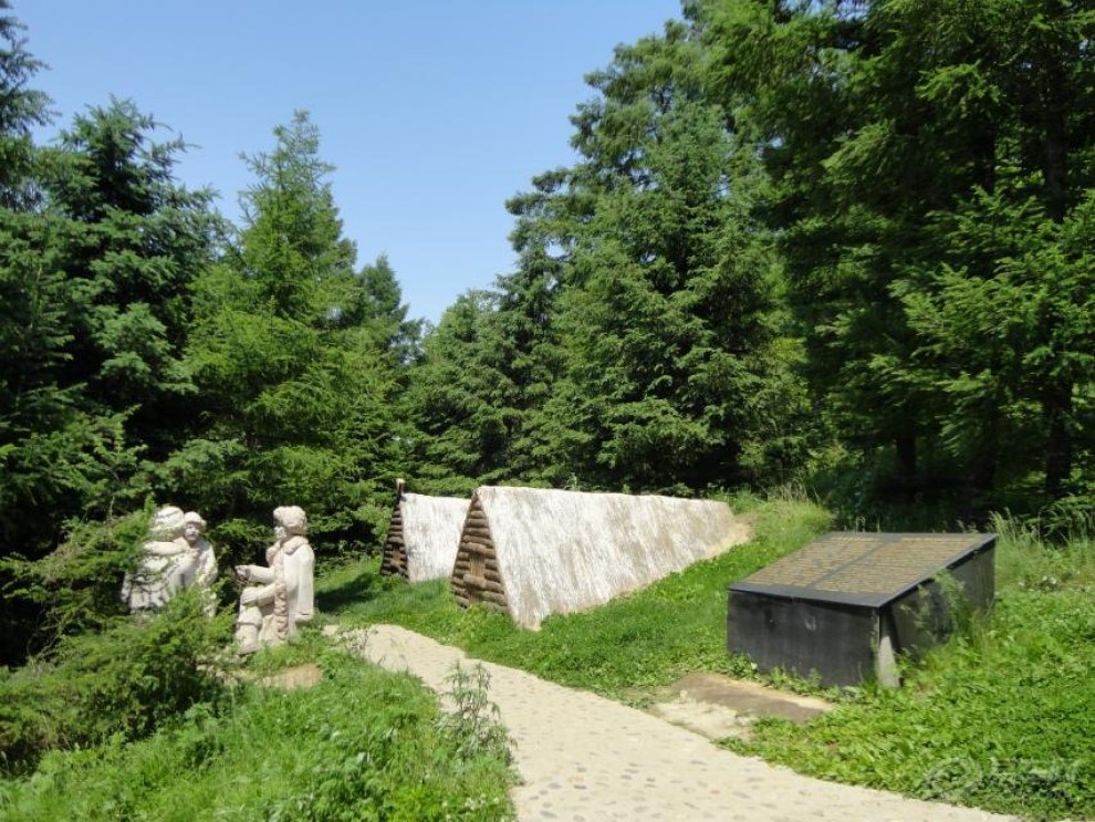 尚志市--石嘴山公园之旅
