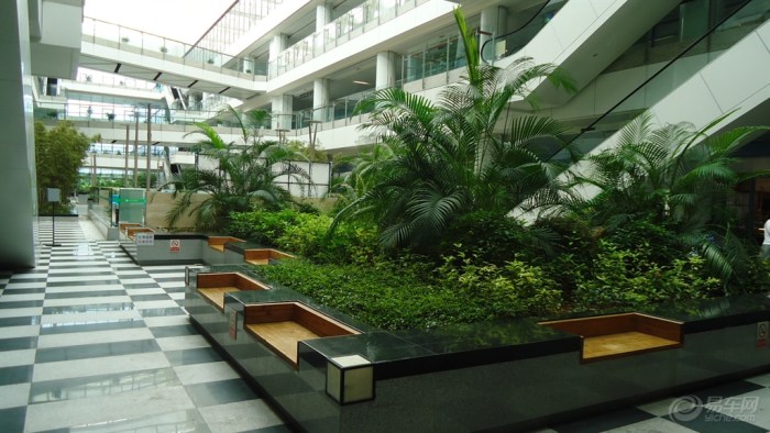 【高大上的香港大学深圳医院参观小记】_广东