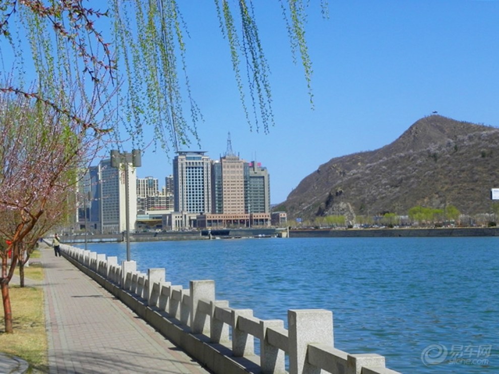 【武烈河边春日风光】_河北论坛图片集锦