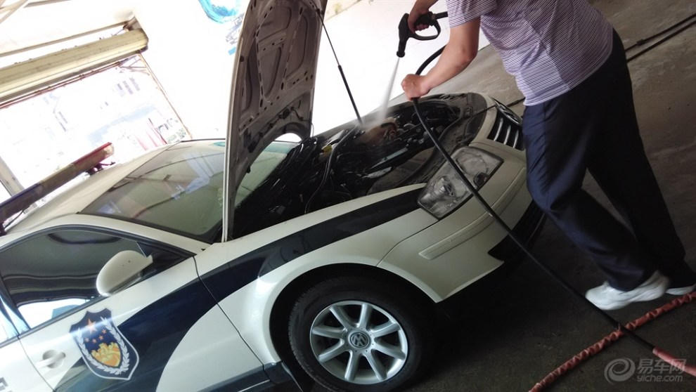 【[我来问]发动机可以直接用水冲?】_湖北论坛