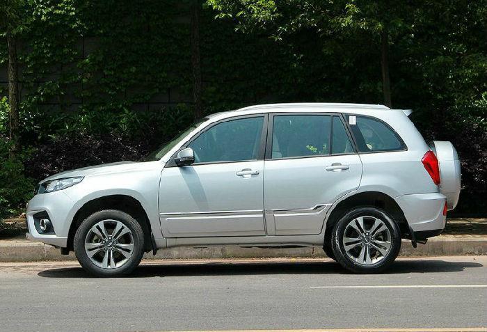 【沿途的风景需要你陪我一起看--致瑞虎3】_瑞