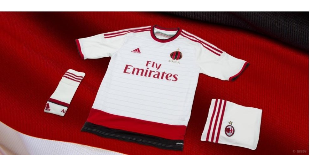 【AC米兰新款客场球衣 切尔西发布第三队服 5