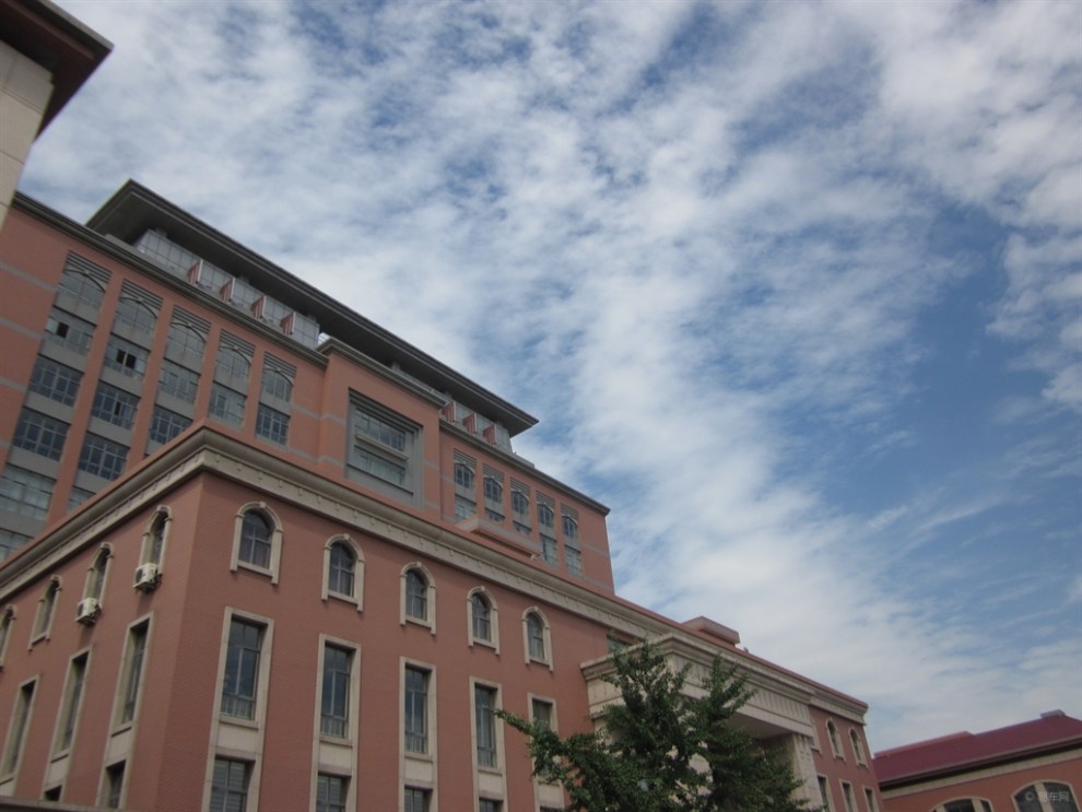 【【原创首发】菁菁学子,深深学府!--渤海大学