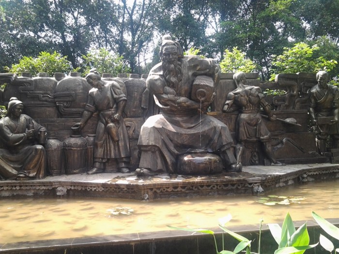 【【原创】参观国酒茅台随拍之一】_湖南车友