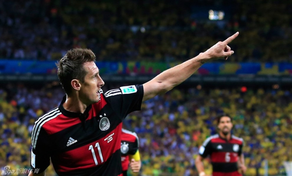 【克洛泽国家队生涯回顾】_易车足球大联盟图