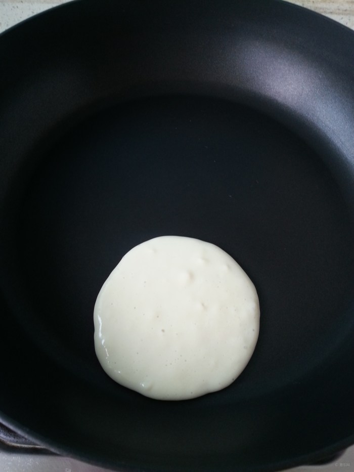 【【快乐厨艺】简单美味的快手甜品--蓝莓麦香