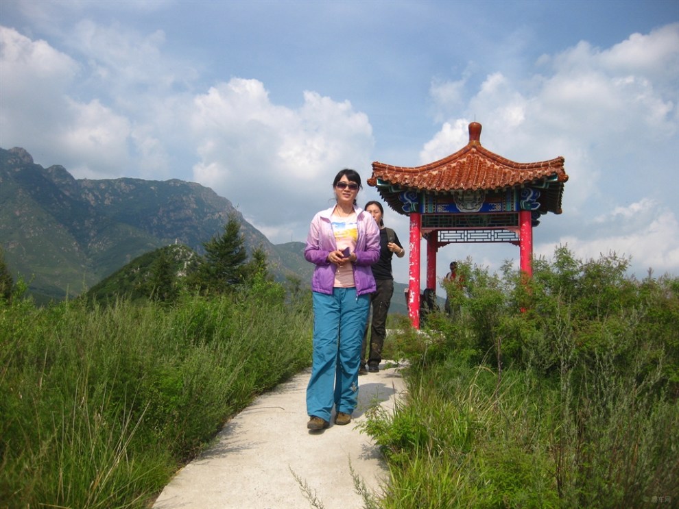 【卧听床底万壑雷,晓观银河拍天浪】_驴行户外