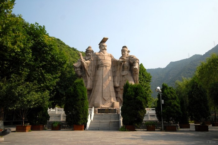 【【自驾游作业 6 】石门古韵,水利风光】_湖南