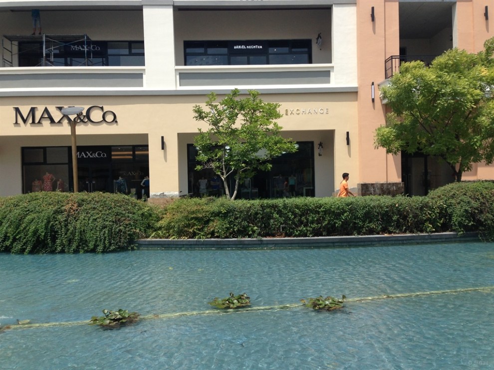 【【上海CS35车友会180-句号】青浦奥特莱斯