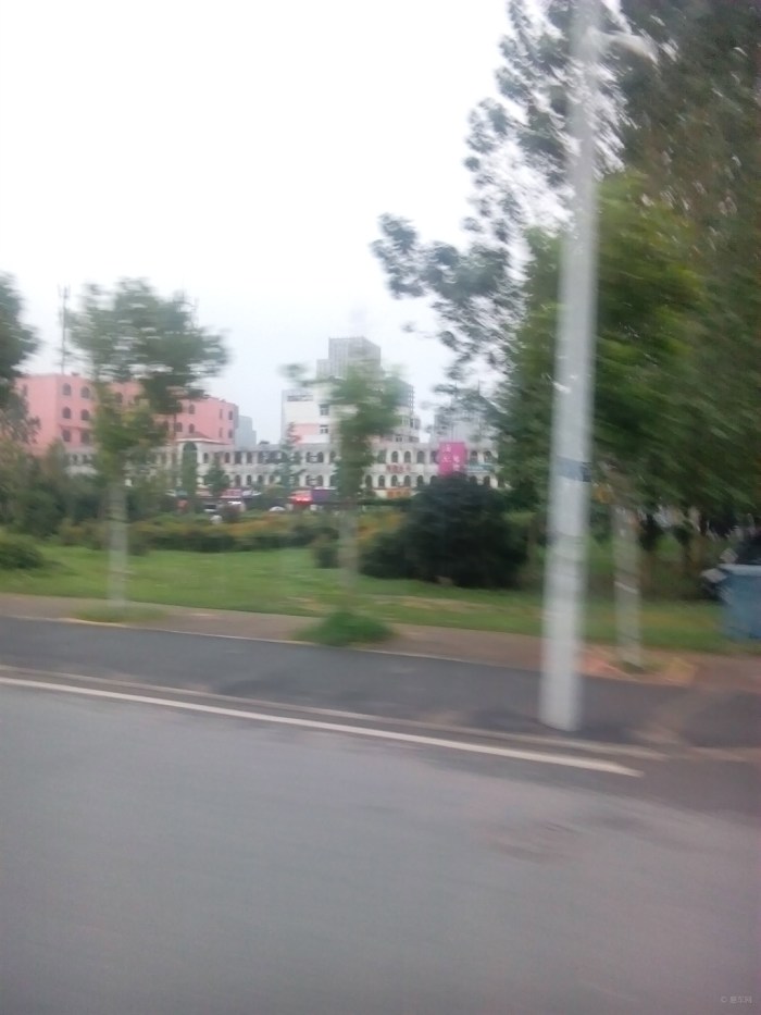 【走起环湖东路记录公益经历转公交回程】_安