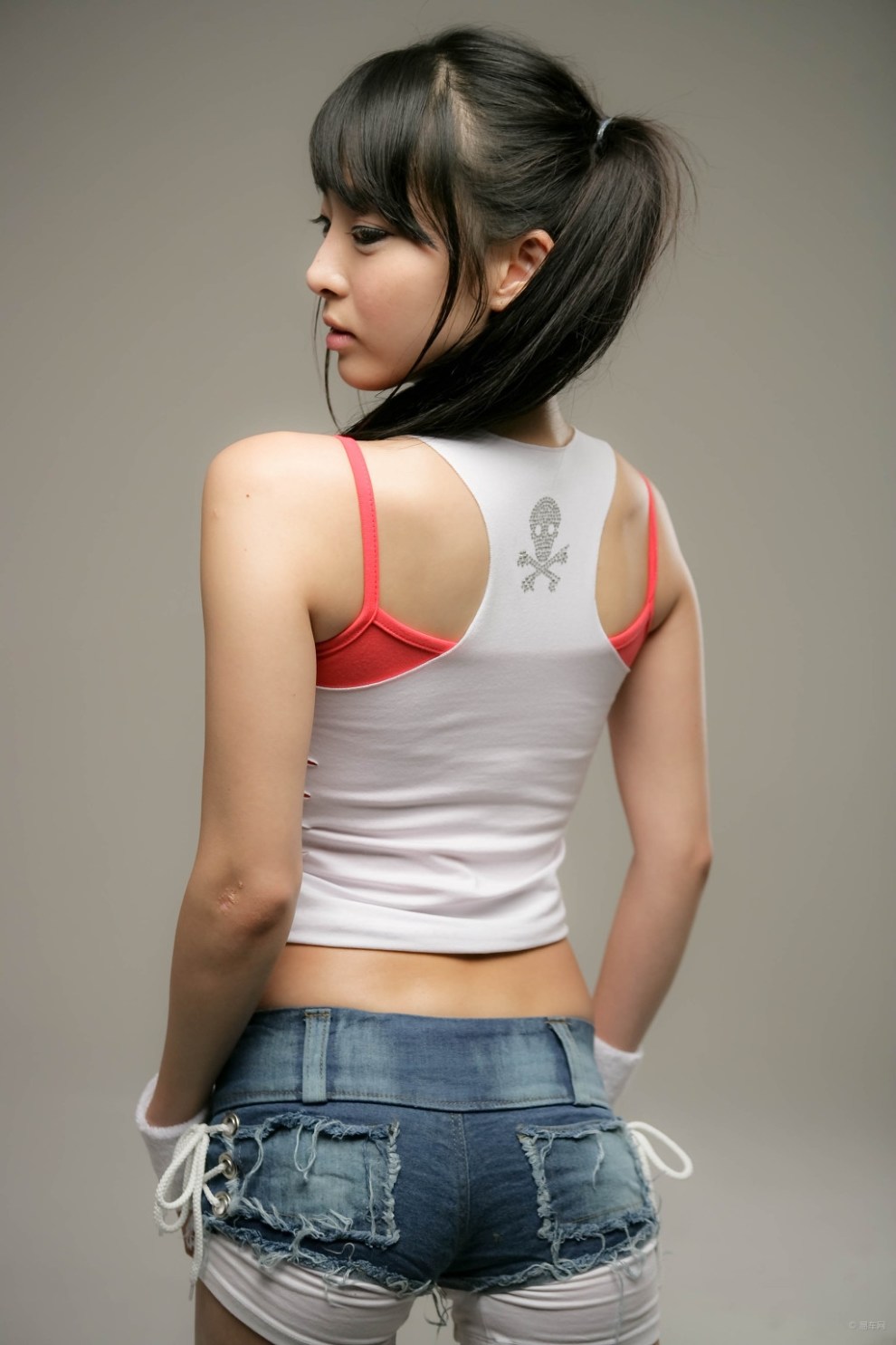 韩国车模之seo you jin 徐有珍(十五)