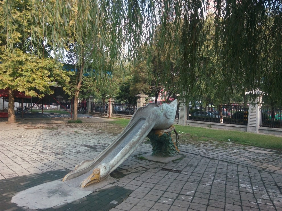 【咸阳古渡公园】_陕西论坛图片集锦