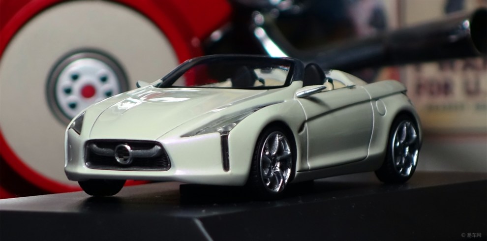 【国产超跑的希望?!汉堡式的中国自主跑车 ~ B