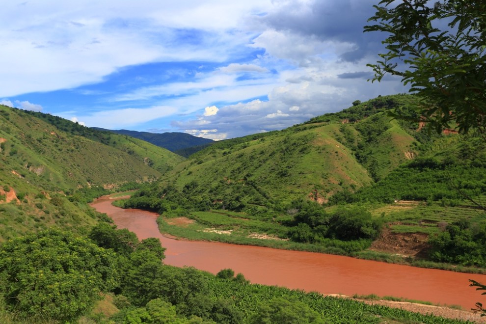 红河谷