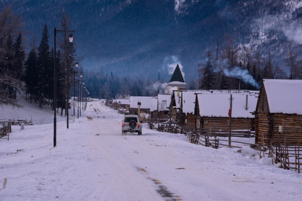 【探秘人间仙境 新疆喀纳斯冬季自驾游】_自驾