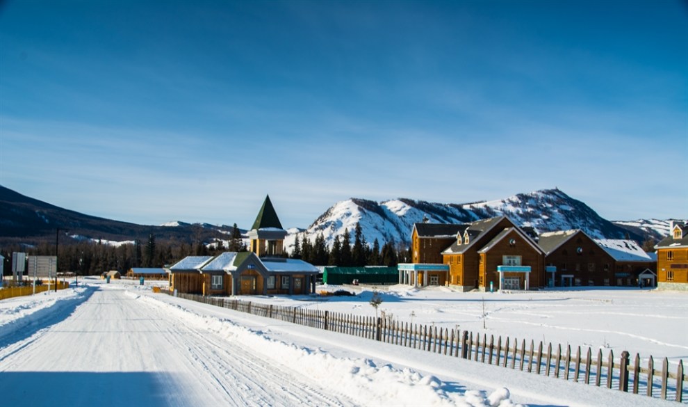 【探秘人间仙境 新疆喀纳斯冬季自驾游】_自驾