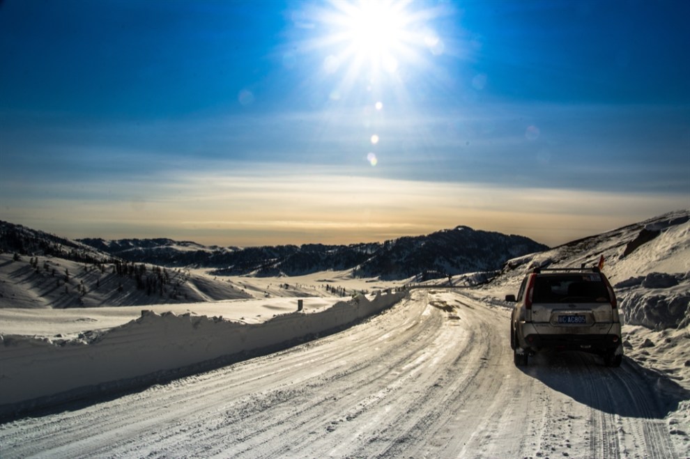 【探秘人间仙境 新疆喀纳斯冬季自驾游】_自驾