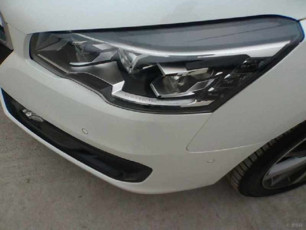 【恭迎光明大将军--标致新508详细提车作业】