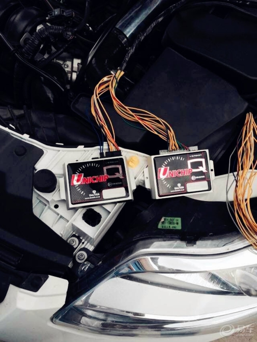 【新福克斯涡轮增压改装ANROT涡轮增压套件