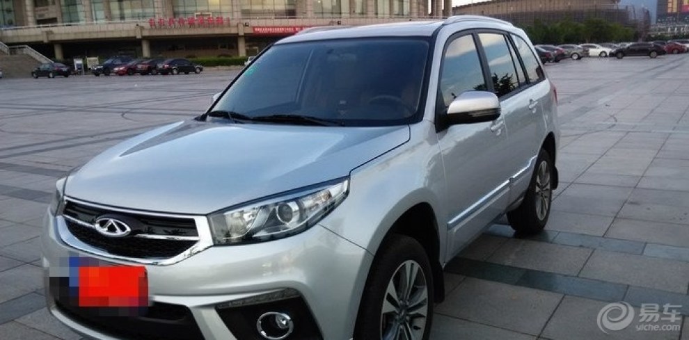 【全部10W以内 必须SUV】_瑞虎3论坛图片集