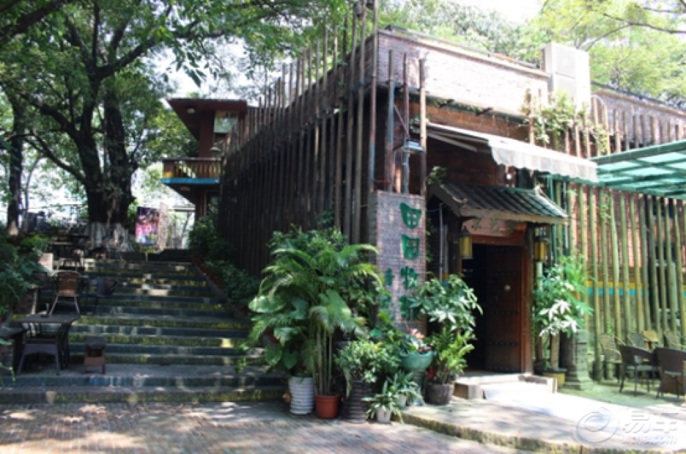 【广州TIT创意园,别有洞天的地方,附几张大奥艺术照】_奥德赛论坛图片集锦_汽车论坛-易车网