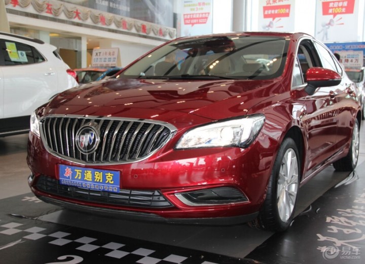 【人品爆表 赶上优惠下来 果断定车】_威朗VE