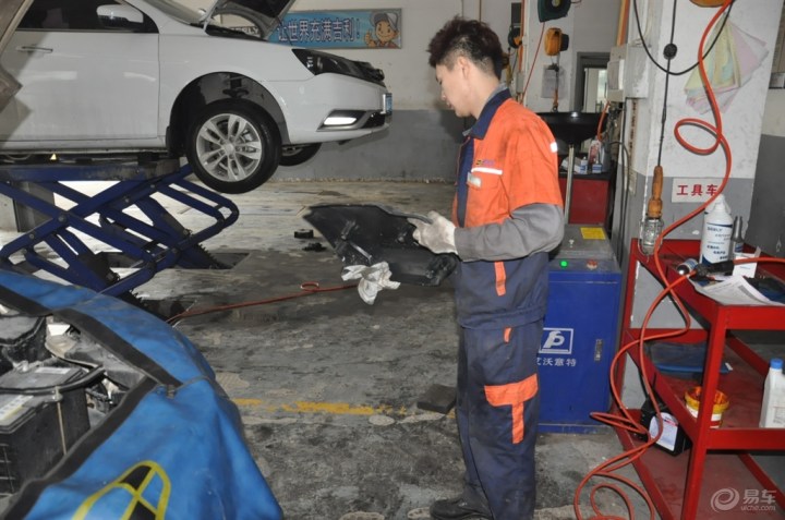 【风雨中的周末,分享GX7首次大保健经历】_吉