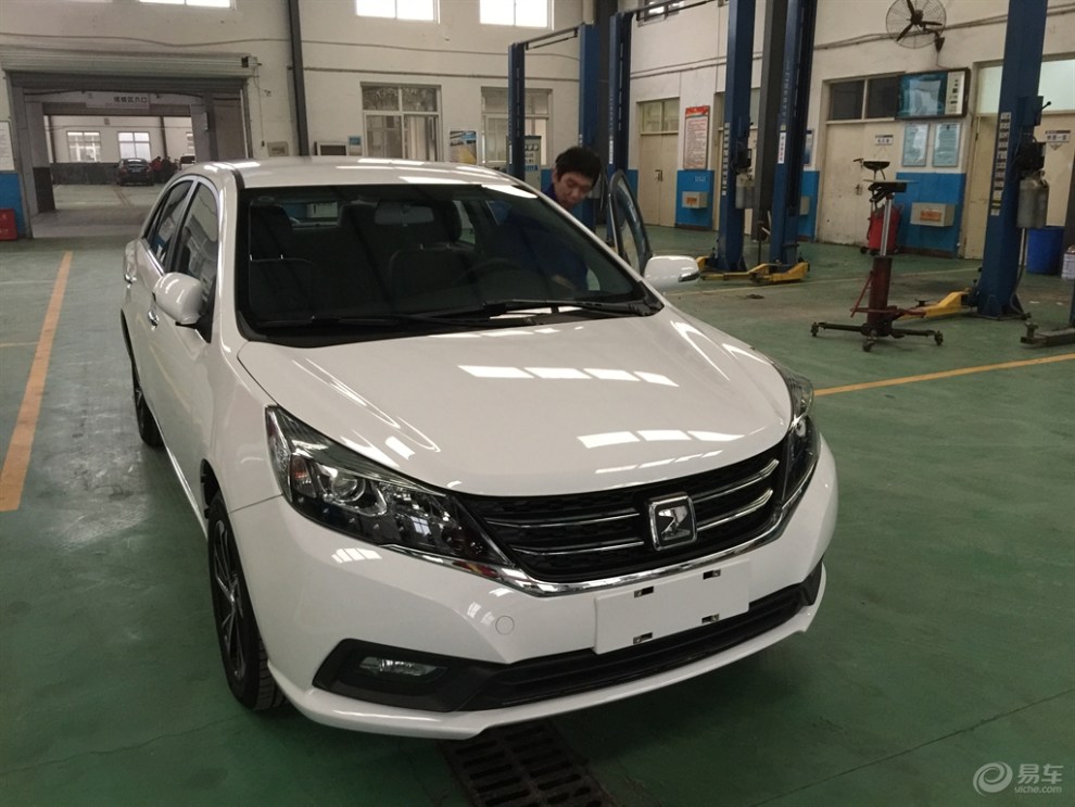 【人生的第一台车,感谢网友扑哧扑哧MM】_众