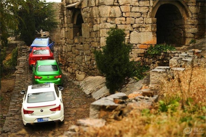 【一次不一样的主题自驾游,复古文艺范走起~】