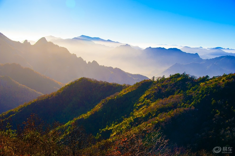 【秦岭美景】_摄影论坛图片集锦