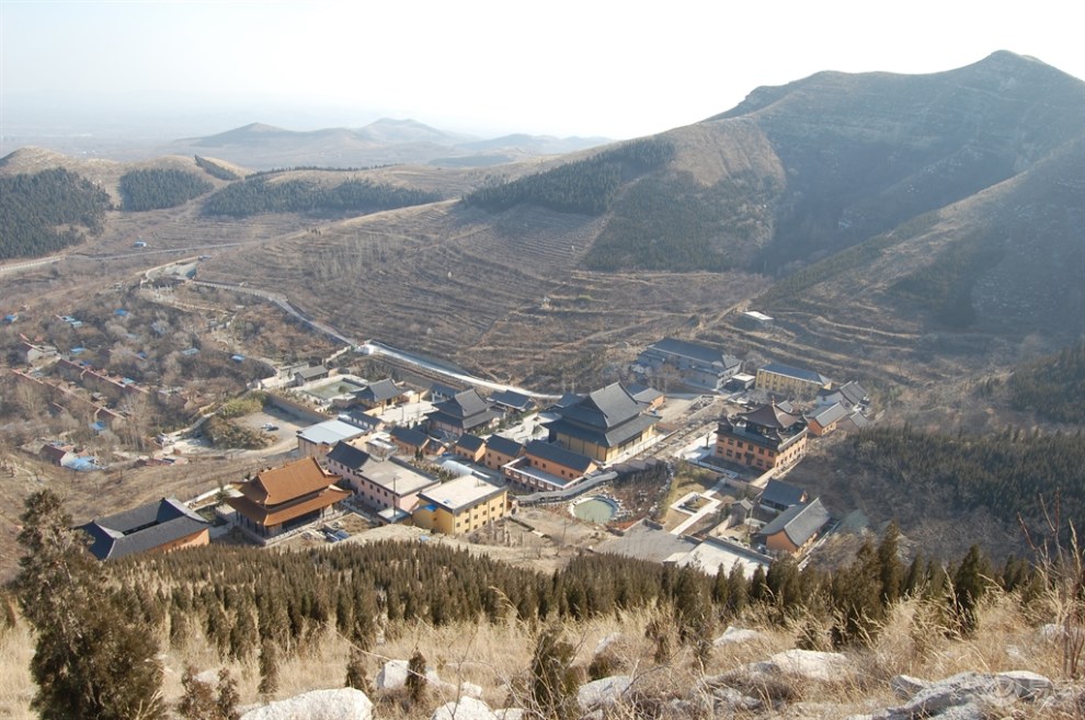 【【每周一景】第105期:青州广福寺】_自驾游